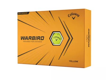 BALLE CALLAWAY WARBIRD 23 DZ Discount