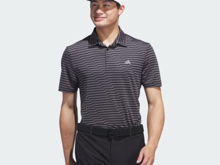 POLO ADIDAS MESH PRINT Discount