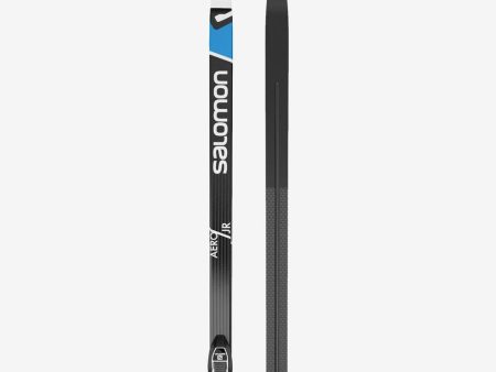 SKI DE FOND AERO GRIP JUNIOR AVEC FIXATIONS ACCESS Supply