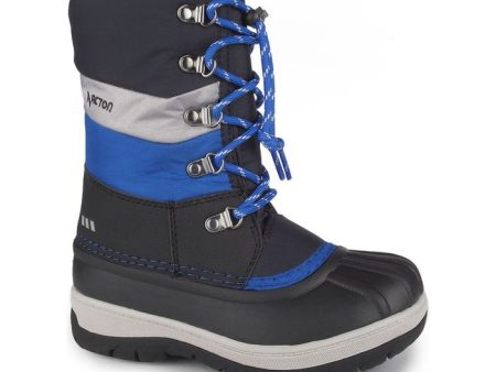 BOTTE HIVER ACTON GUMMY ENFANT Cheap