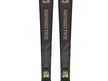 SKI SALOMON E S MAX 8XT ET FIXATIONS M11 on Sale