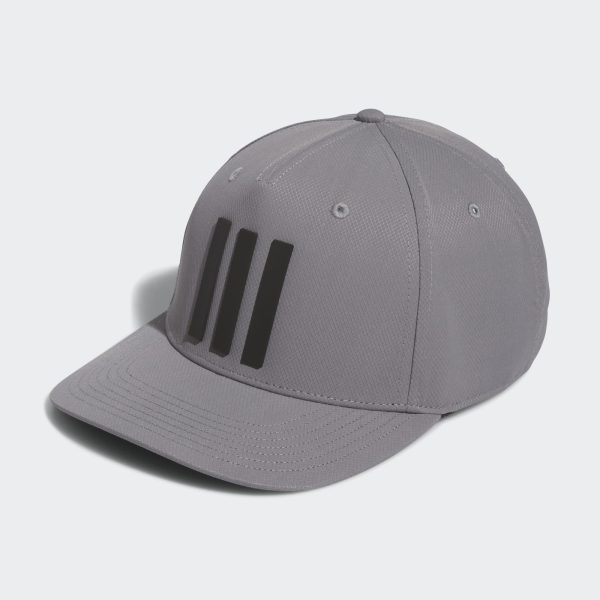 CASQUETTE ADIDAS TOUR HAT 3 STRIPES For Discount