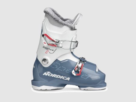 BOTTE NORDICA SPEEDMACHINE J2 FILLE For Sale