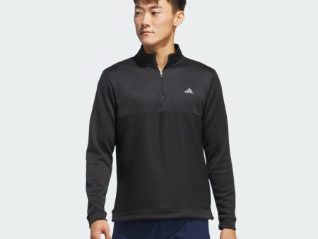 CHANDAIL ADIDAS TEXTURE Q ZIP Sale