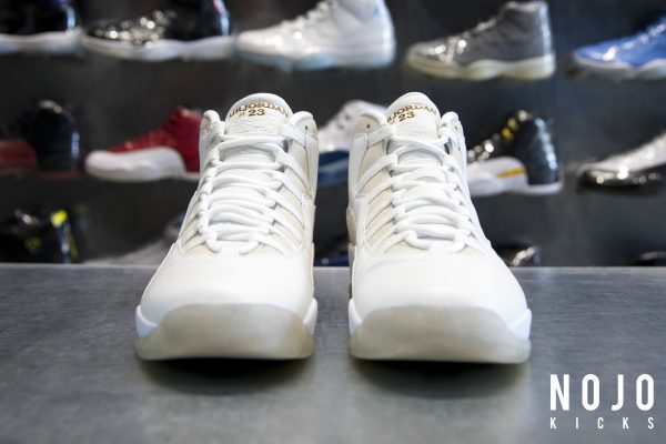 OVO x Air Jordan 10 Retro  White  2015 SKU 819955 100 - Authentic - New in Box Sale