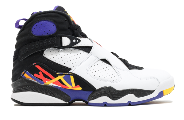 Air Jordan 8 Retro BG  Three-Peat  2015 SKU 305368 142 - Authentic - New in Box Supply