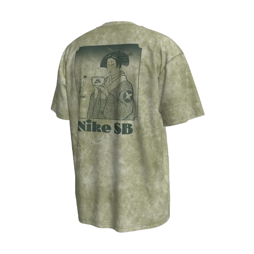 Nike SB - Yuto Horigome Tee (Asparagus Khaki) Cheap