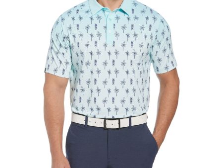 POLO CALLAWAY MOJITO OMBRE PRINT Discount