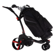 CHARIOT ELECTRIQUE MGI ZIP X3 BLACK Online Sale