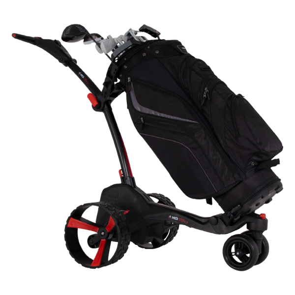 CHARIOT ELECTRIQUE MGI ZIP X3 BLACK Online Sale