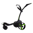 CHARIOT ELECTRIQUE MGI ZIP X5 BLK on Sale