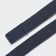 CEINTURE ADIDAS BRAID BELT For Discount