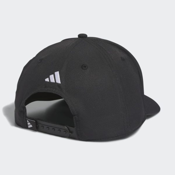 CASQUETTE ADIDAS TOUR HAT 3 STRIPES For Discount