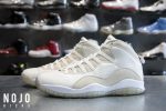 OVO x Air Jordan 10 Retro  White  2015 SKU 819955 100 - Authentic - New in Box Sale