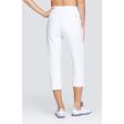 PANTALON CAPRI TAIL ALLURE For Discount