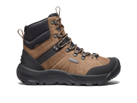 BOTTE KEEN REVEL IV MID POLAR POUR HOMME on Sale