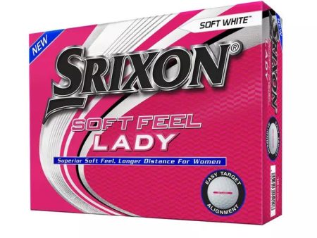 BALLE SRIXON SOFT FEEL LADY 7 Online now