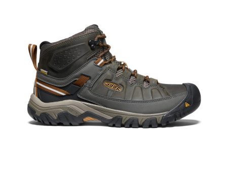 BOTTE KEEN TARGHEE III MID WATERPROOF HOMME Online