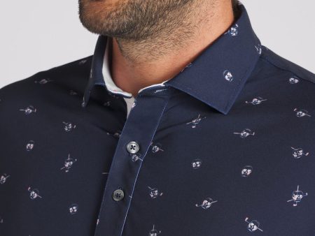 POLO PUMA MATTER SKULLS POLO Online