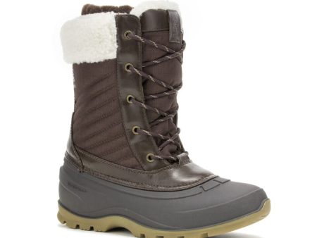 BOTTE KAMIK SNOWPEARL FEMME Online Hot Sale