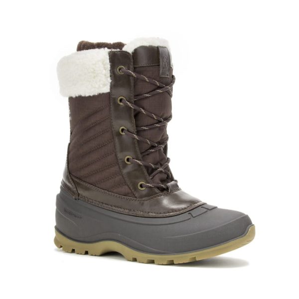 BOTTE KAMIK SNOWPEARL FEMME Online Hot Sale