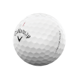 BALLE CALLAWAY CHROME TOUR 24 WHITE on Sale