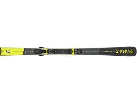 2022 SKI SALOMON S MAX 8 Hot on Sale