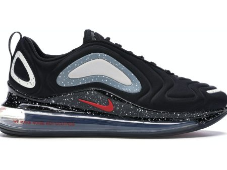 Undercover x Air Max 720  Black  2019 SKU CN2408 001 - Authentic - New in Box Online