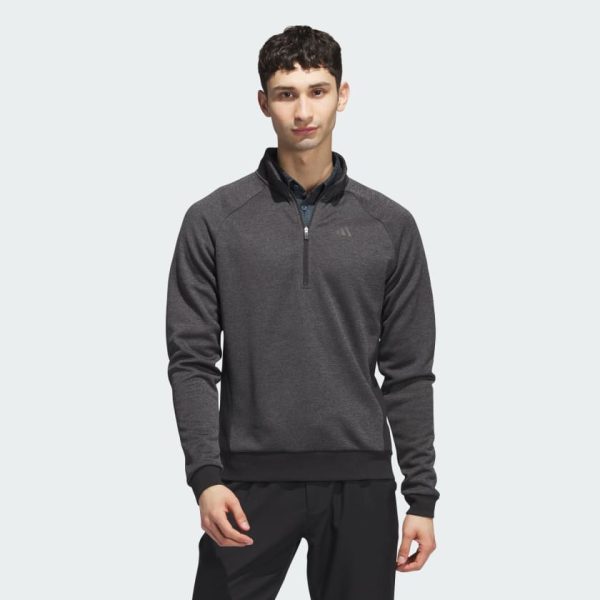 CHANDAIL ADIDAS DWR 1 4 ZIP Cheap