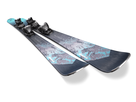 2022 NORDICA WILD BELLE 78 FIXATIONS COMPACT FTD 10 Sale