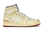 Nigel Sylvester x Air Jordan 1 Retro High OG  Nigel Sylvester  2018 SKU BV1803 106 - Authentic - New in Box For Discount