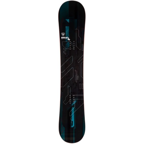 2022 PLANCHE ROSSIGNOL DISTRICT BLACK Online Hot Sale