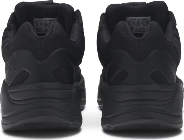 Adidas Yeezy Boost 700 MNVN  Kids Triple Black  2020 SKU FY4394 - Authentic - New in Box Fashion