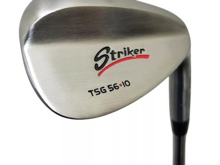 WEDGE STRIKER AVEC TIGE ACIER For Cheap