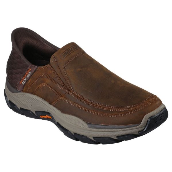 CHAUSSURE SKECHERS RESPECTED ELGIN Discount