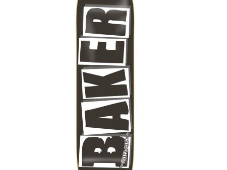 Baker - Brand Deck For Discount