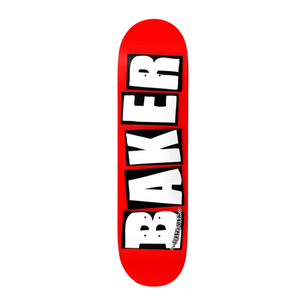 Baker - Brand Deck For Discount