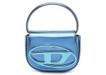 Diesel 1Dr Xs Mini Bag With D Plaque Blue Online Hot Sale