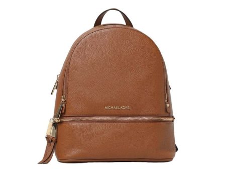 Michael Kors Rhea Zip Backpack Luggage on Sale