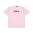 Drew House Secret Ss Tee Strawberry Online Hot Sale