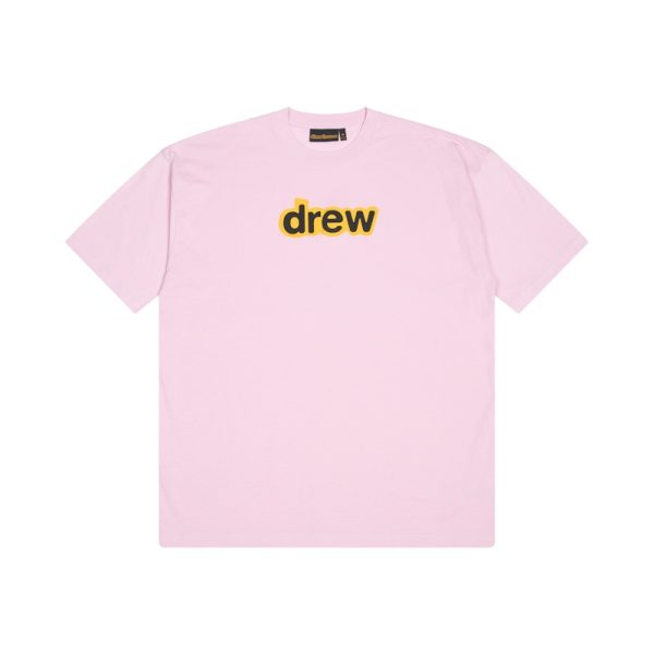 Drew House Secret Ss Tee Strawberry Online Hot Sale