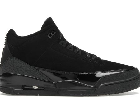 Air Jordan 3 Retro Black Cat (2025) Online Sale