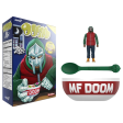 Super 7 - MF DOOM  ReAction Figures Wave 02 MF DOOM (Mm..Food) Online