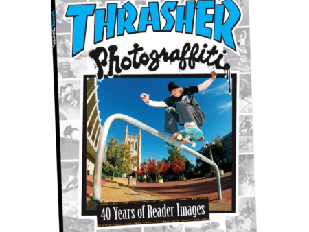 Thrasher - Photograffiti For Cheap