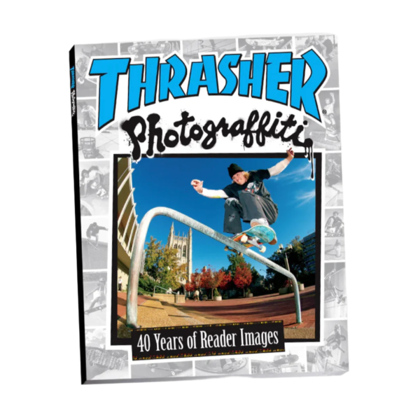 Thrasher - Photograffiti For Cheap