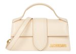 Jacquemus Le Bambino Mini Flap Bag Ivory Supply