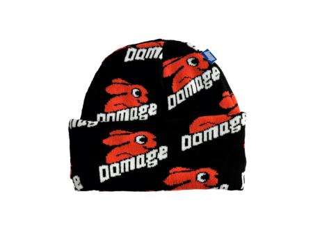 Damage - Bunny Beanie For Sale