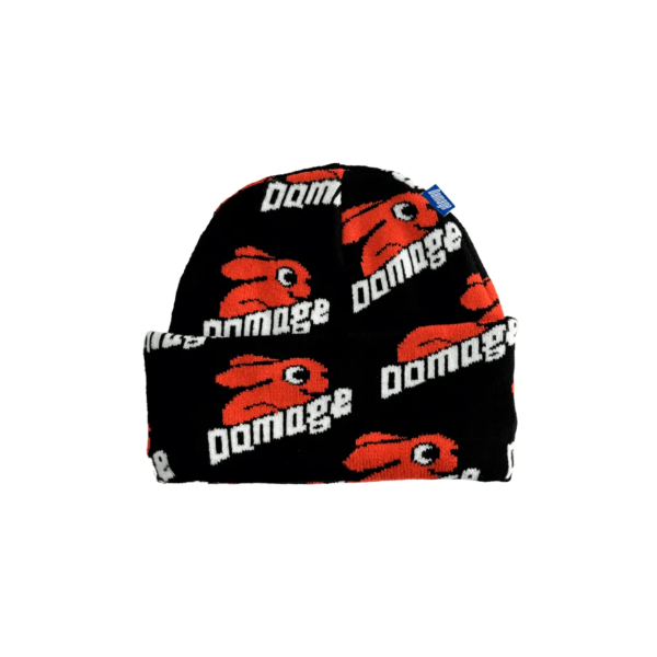 Damage - Bunny Beanie For Sale