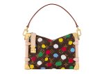 Louis Vuitton X Yayoi Kusama Side Trunk Monogram Multicolor For Sale