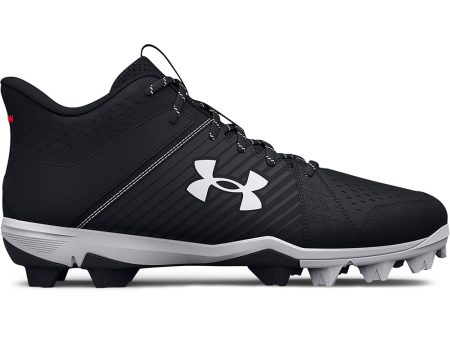 CHAUSSURE BASEBALL UNDER ARMOUR LEADOFF MID JR Online